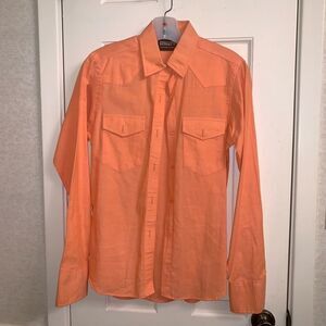 Women’s vintage Luskeys western shirt sz 10